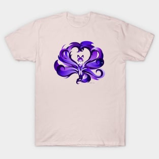 Royal Heart T-Shirt